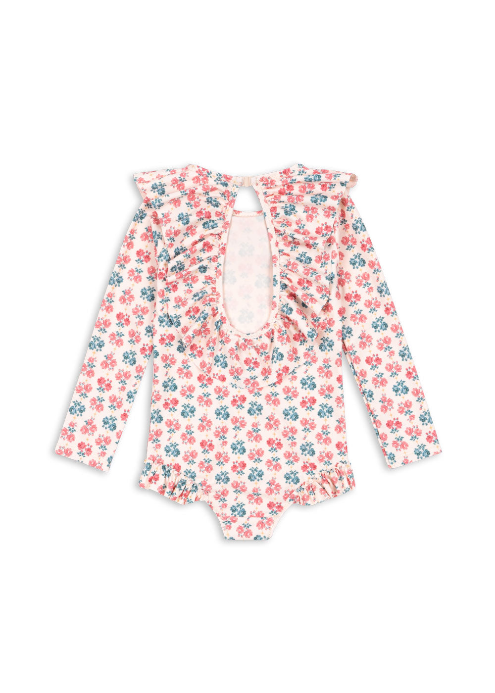 Manuca Frill Badpak