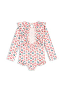 Manuca Frill Badpak