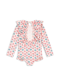 Manuca Frill Badpak