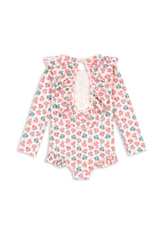 Manuca Frill Badpak