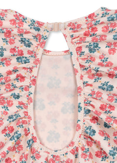 Manuca Frill Badpak