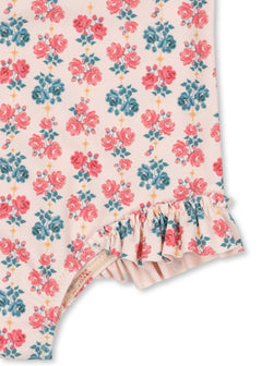 Manuca Frill Badpak
