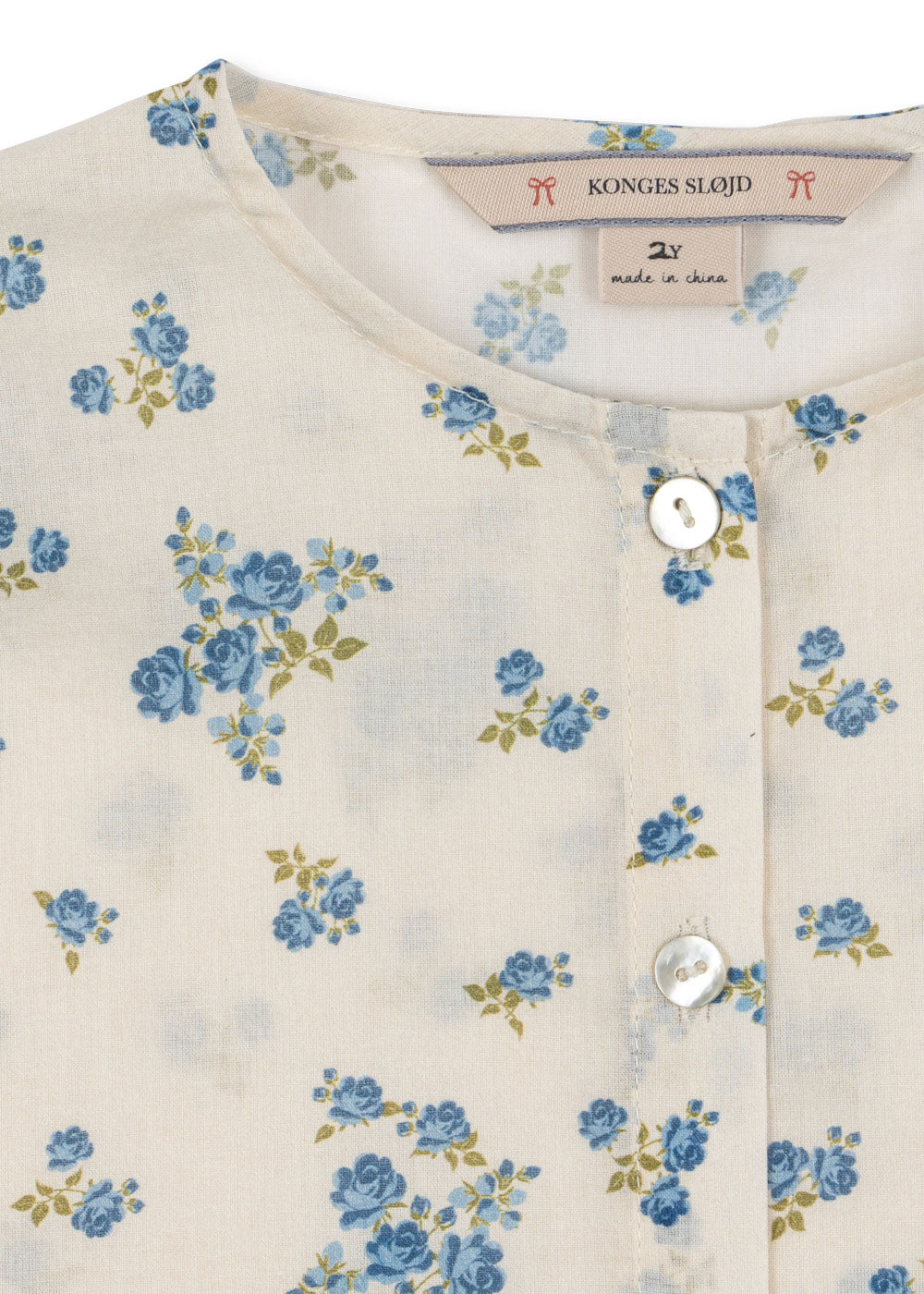 Pacey Blouse