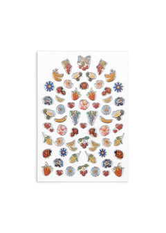 Puffy Stickers