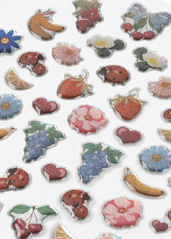 Puffy Stickers