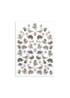 Puffy Stickers