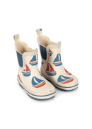 Roi Geprinte Regenlaarzen