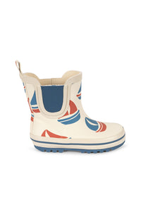 Roi Geprinte Regenlaarzen