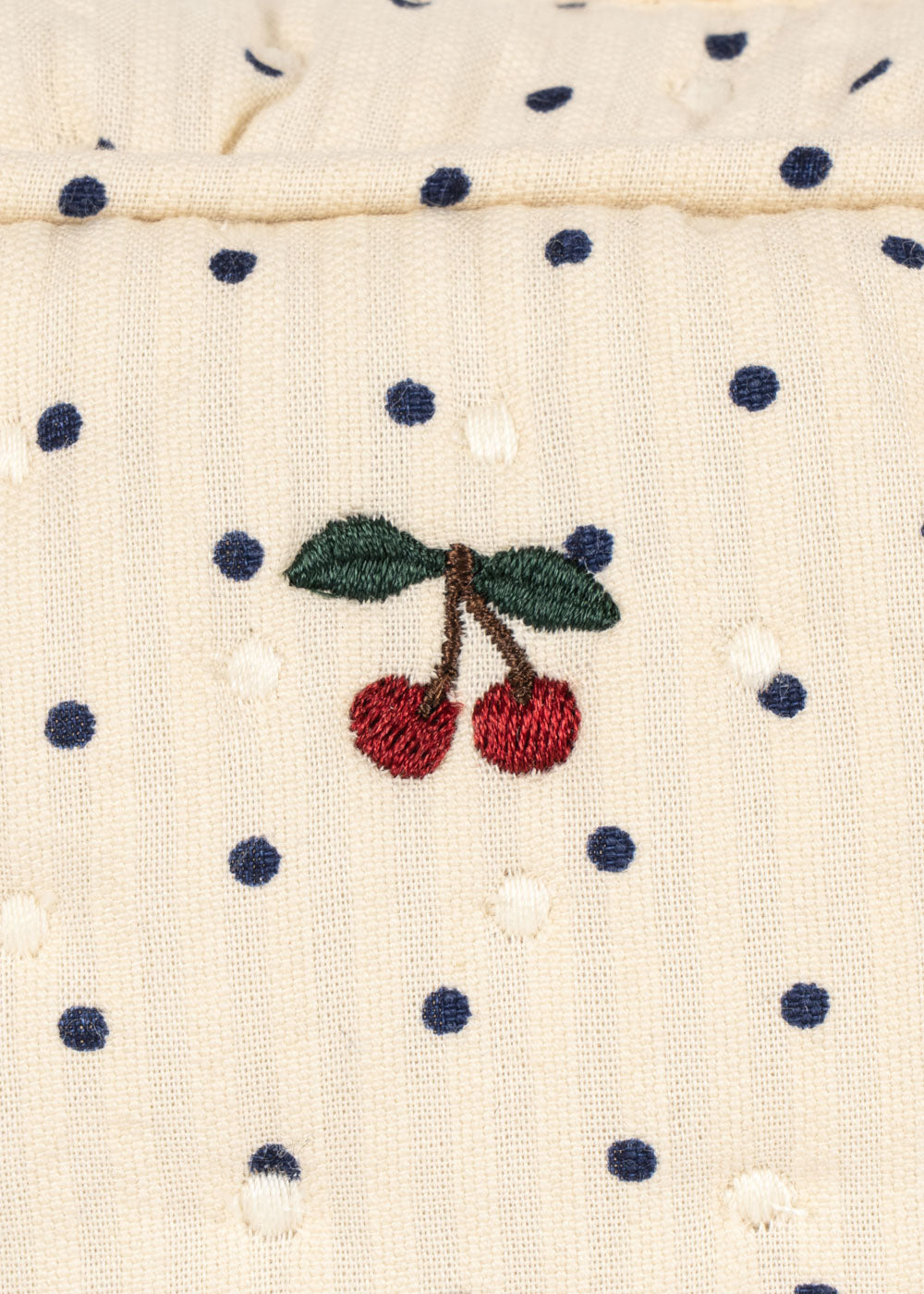 Seersucker Kleine Toilettas