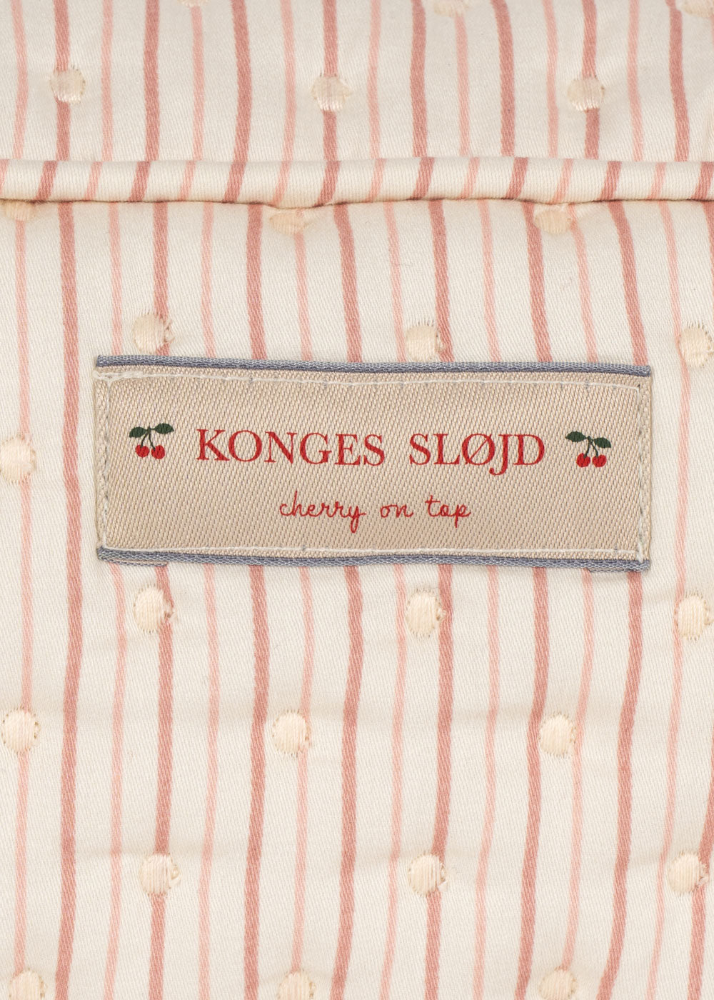 Kleine Gewatteerde Toilettas