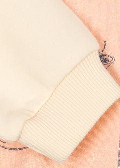 Spotty Polo Sweater