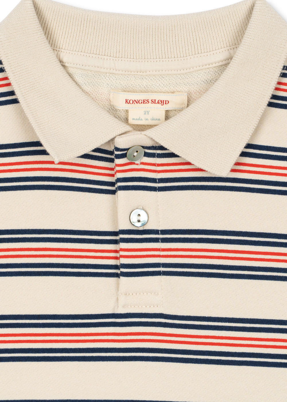 Spotty Polo