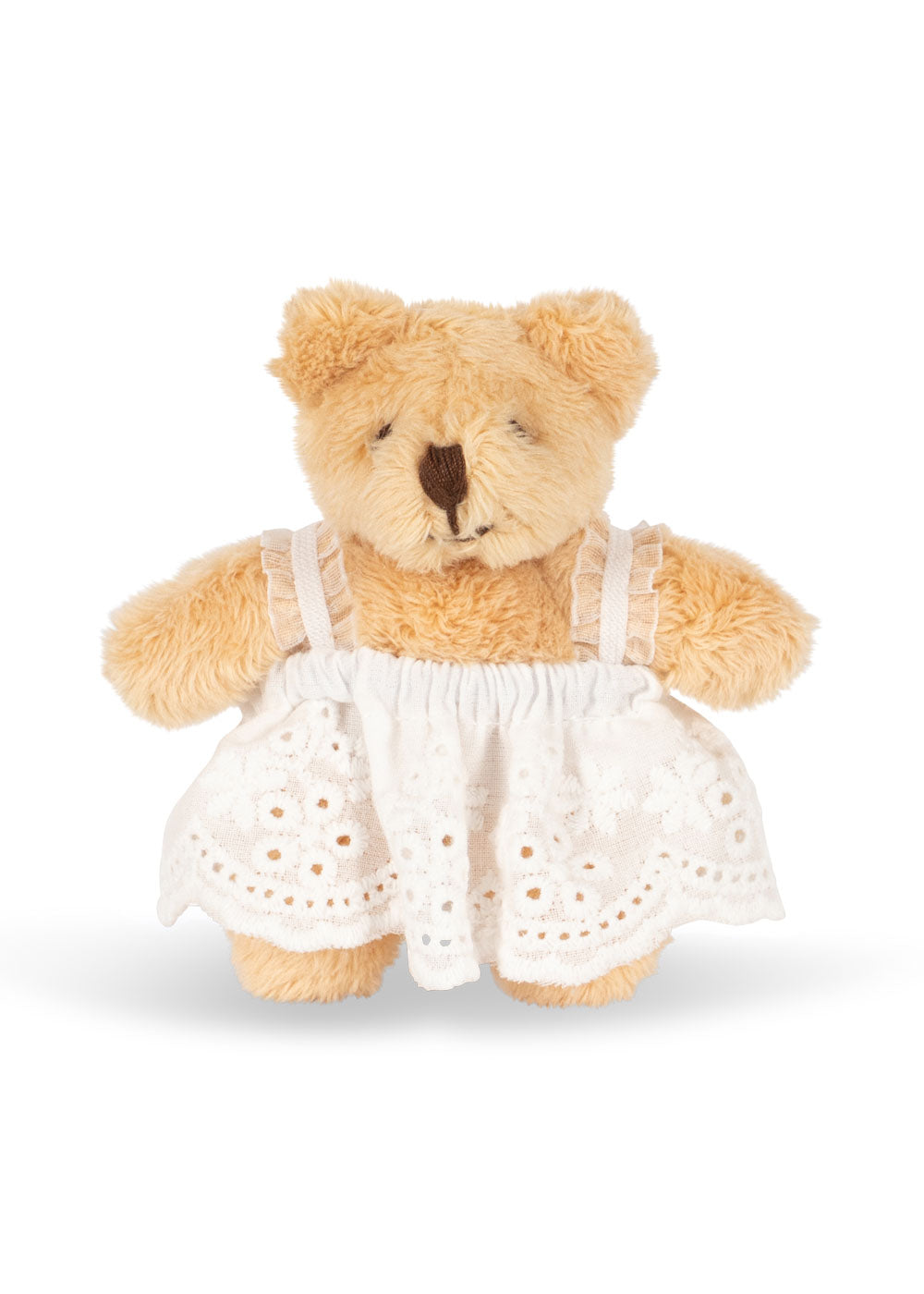 Tiny Teddy Dress Up