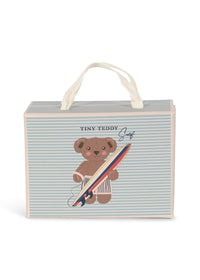 Tiny Teddy Travel
