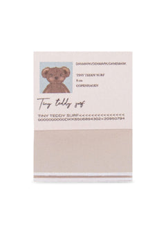 Tiny Teddy Travel