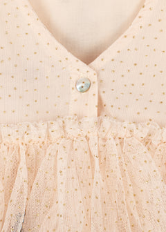 Yvonne Puff Jurk