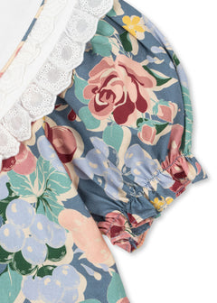 Coeur Collar Jurk