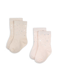 2-pack Sequin Sokken