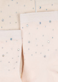 2-pack Sequin Sokken
