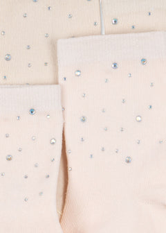 2-pack Sequin Sokken