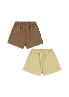 2-pack Acty Shorts