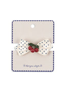 Cherry Dot haarclip