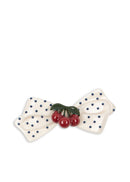 Cherry Dot haarclip