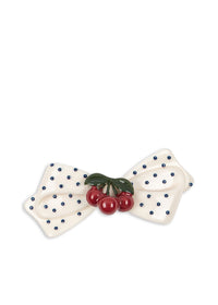 Cherry Dot haarclip
