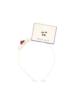 Cherry Dot haarband