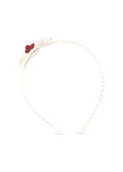 Cherry Dot haarband