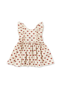 Cianna Bow Jurk