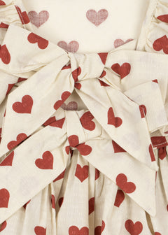 Cianna Bow Jurk