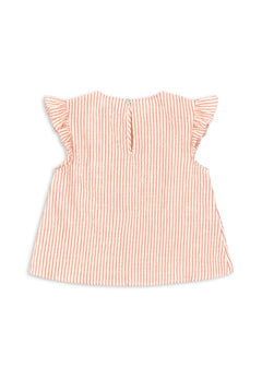 Ellie Frill Shirt