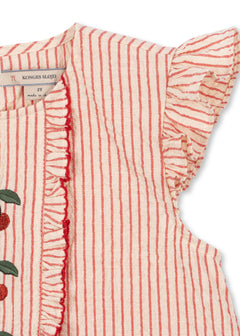 Ellie Frill Shirt