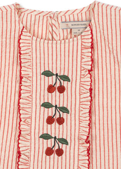 Ellie Frill Shirt