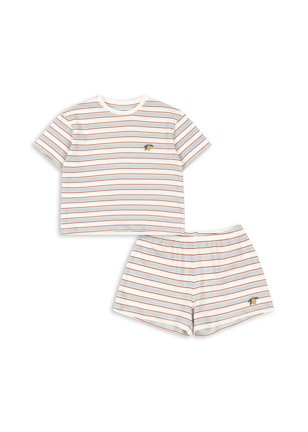 Pearl Stripe