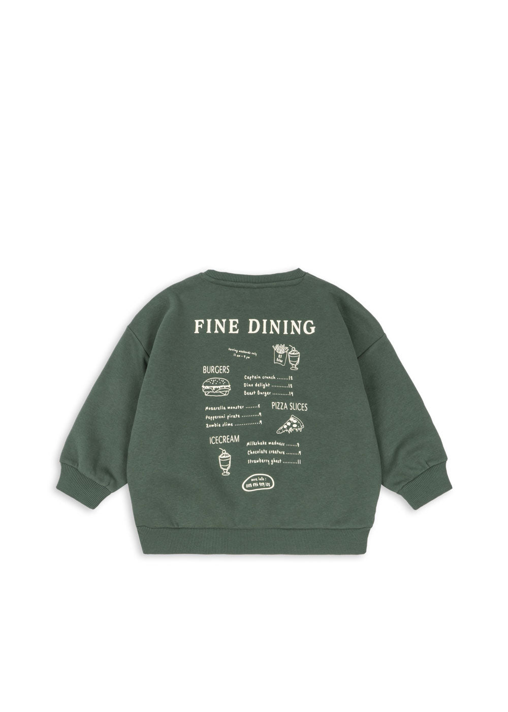 Lou Sweater