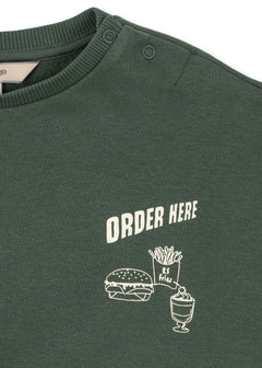 Lou Sweater