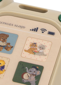 Mijn eerste telefoon