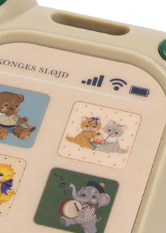 Mijn eerste telefoon