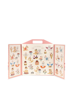 Mijn stickeruniversum
