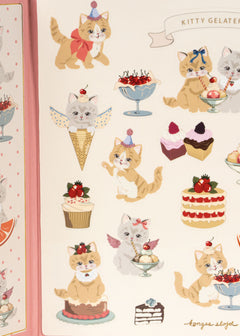 Mijn stickeruniversum