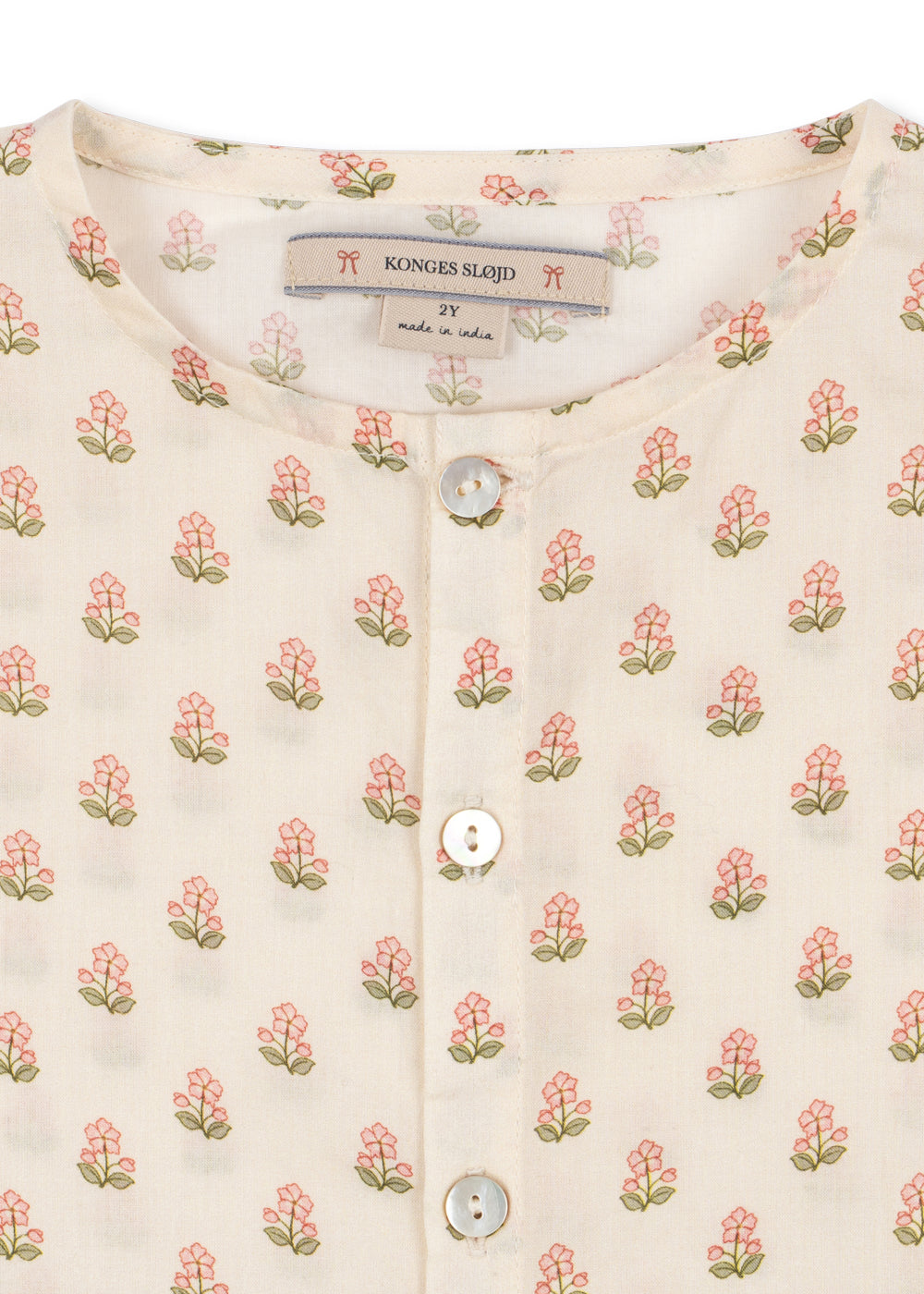 Pacey Blouse