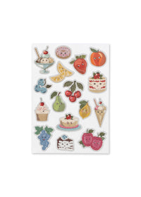 Puffy Stickers