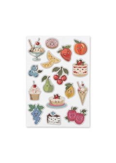 Puffy Stickers
