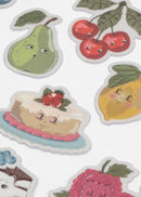 Puffy Stickers