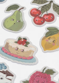 Puffy Stickers