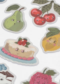 Puffy Stickers