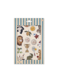 Puffy Stickers