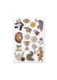 Puffy Stickers